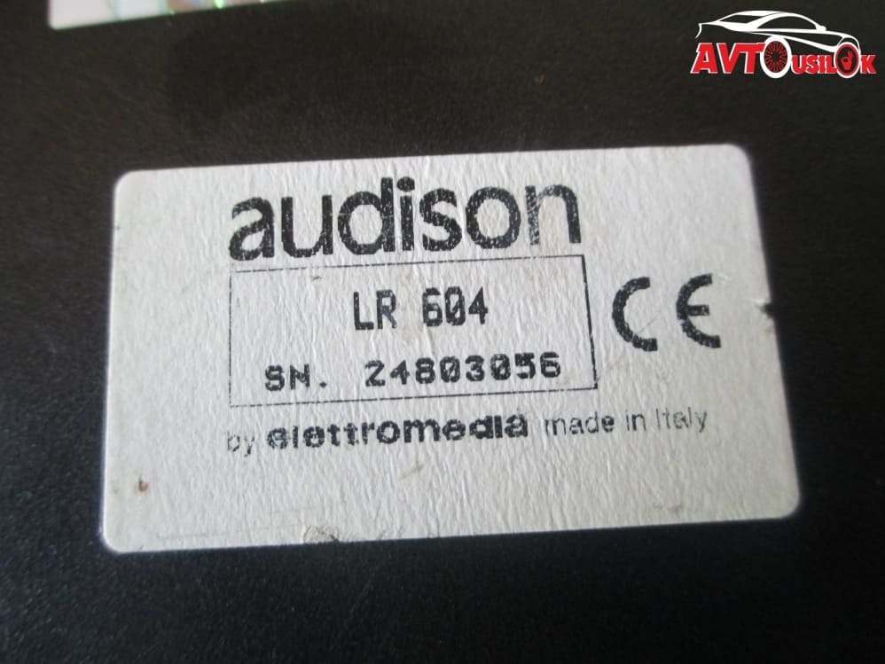AUDISON LR 604 006