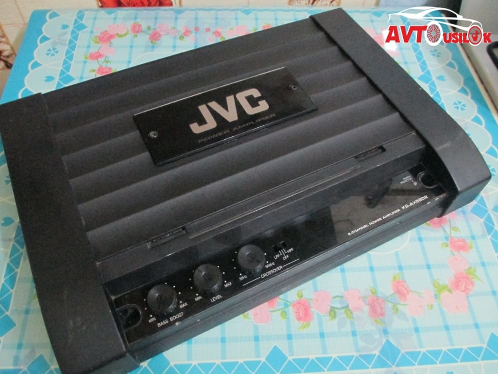 JVC KS AX5602 001