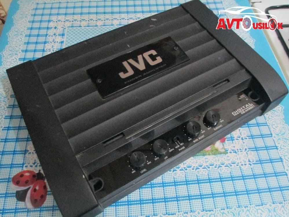 Monoblok JVC KS AX6801 018