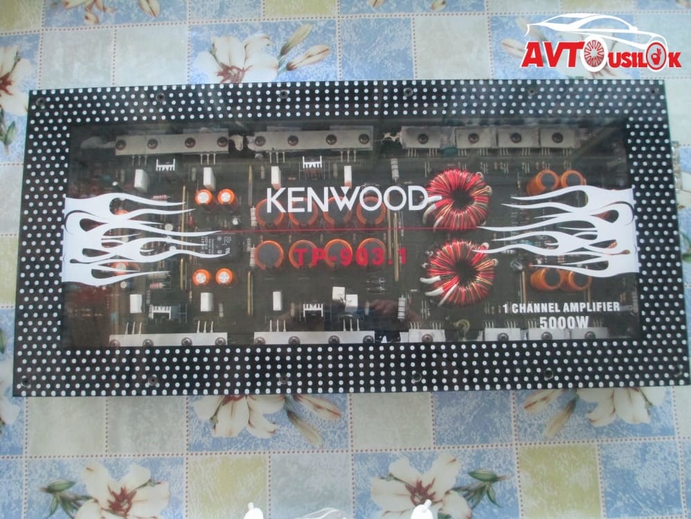 KENWOOD TP 903 1 001