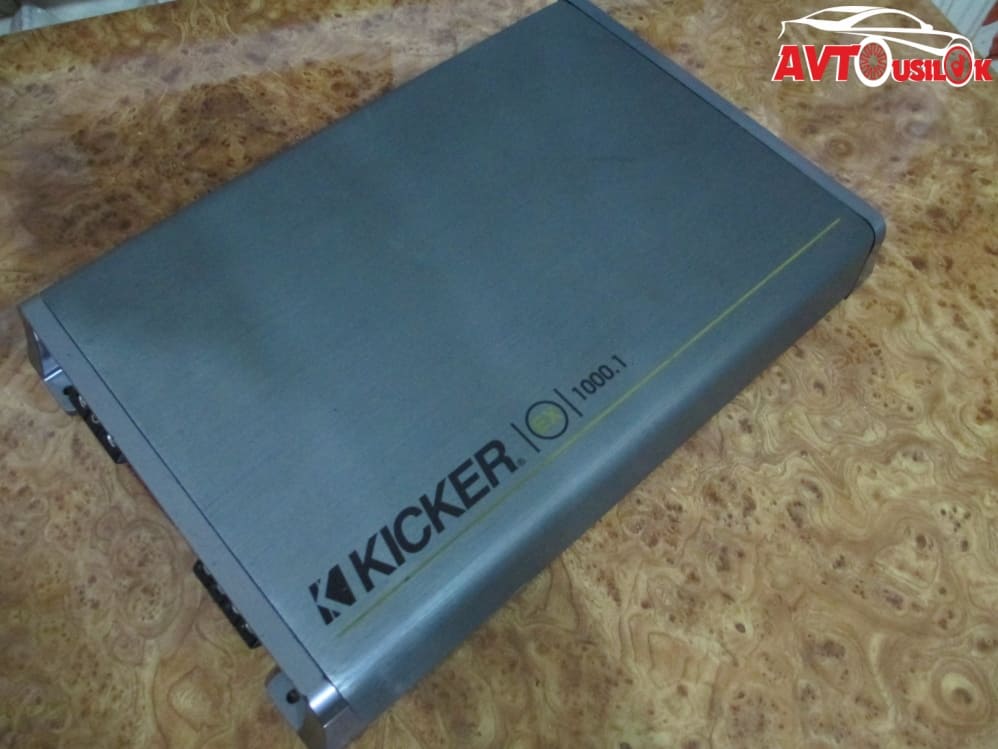 KICKER EX 1000.1 AVTOUSILOK KZ 001