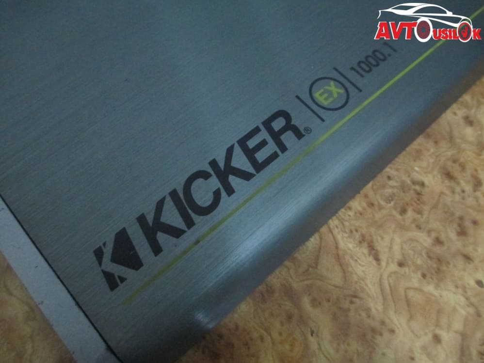 KICKER EX 1000.1 AVTOUSILOK KZ 014
